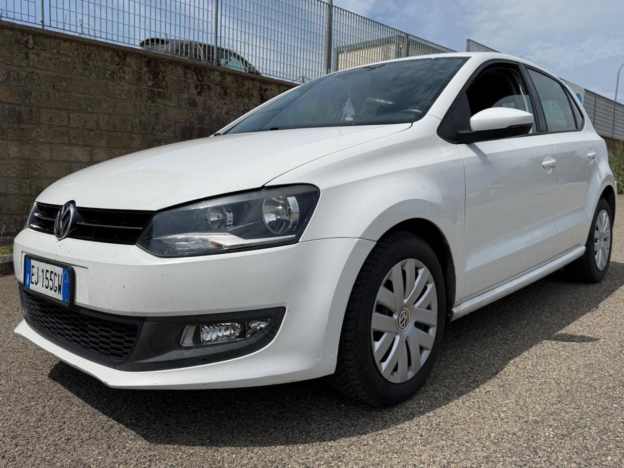 Volkswagen Polo 1.6 TDI 90CV DPF 5 porte Highline