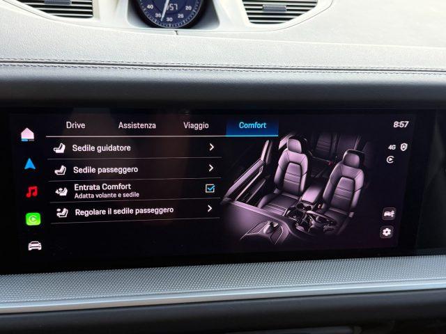 PORSCHE Cayenne Coupé 3.0 V6 E-Hybrid MOD. 2024 IVA ESPOSTA
