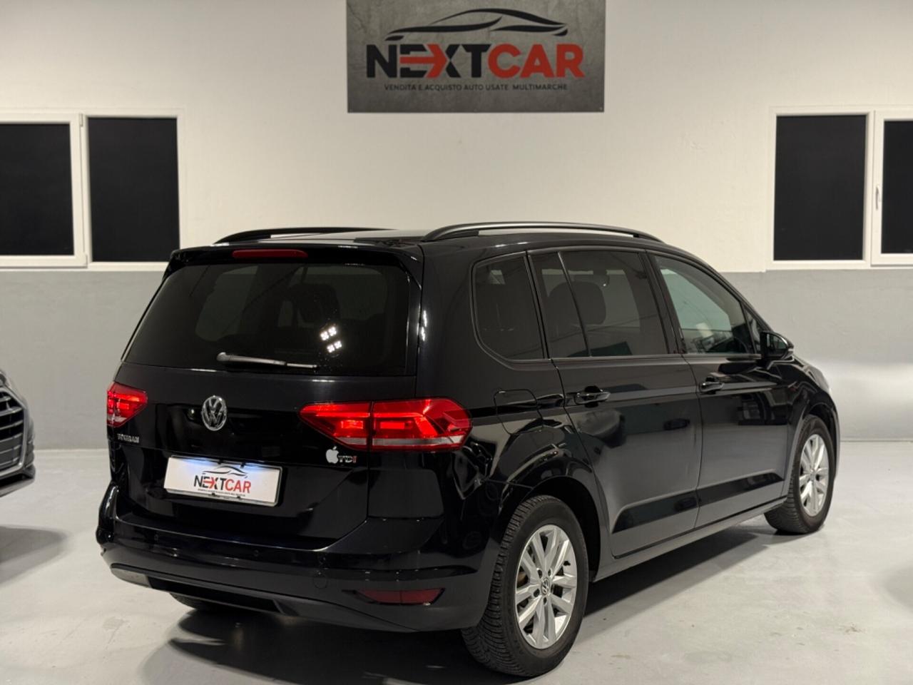 Volkswagen Touran 1.6 TDI Comfortline 7 POSTI!