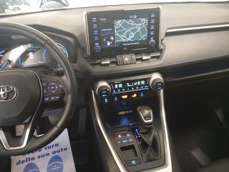 Toyota RAV4 RAV4 2.5 HV (218CV) E-CVT 2WD Style