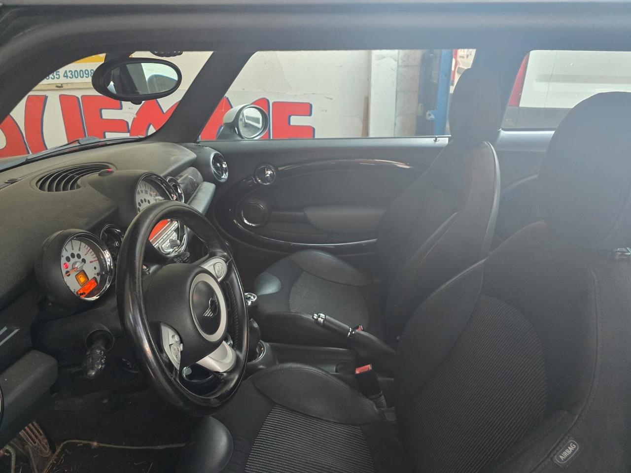 Mini 1.6 16V Cooper S 120,00 mese rate