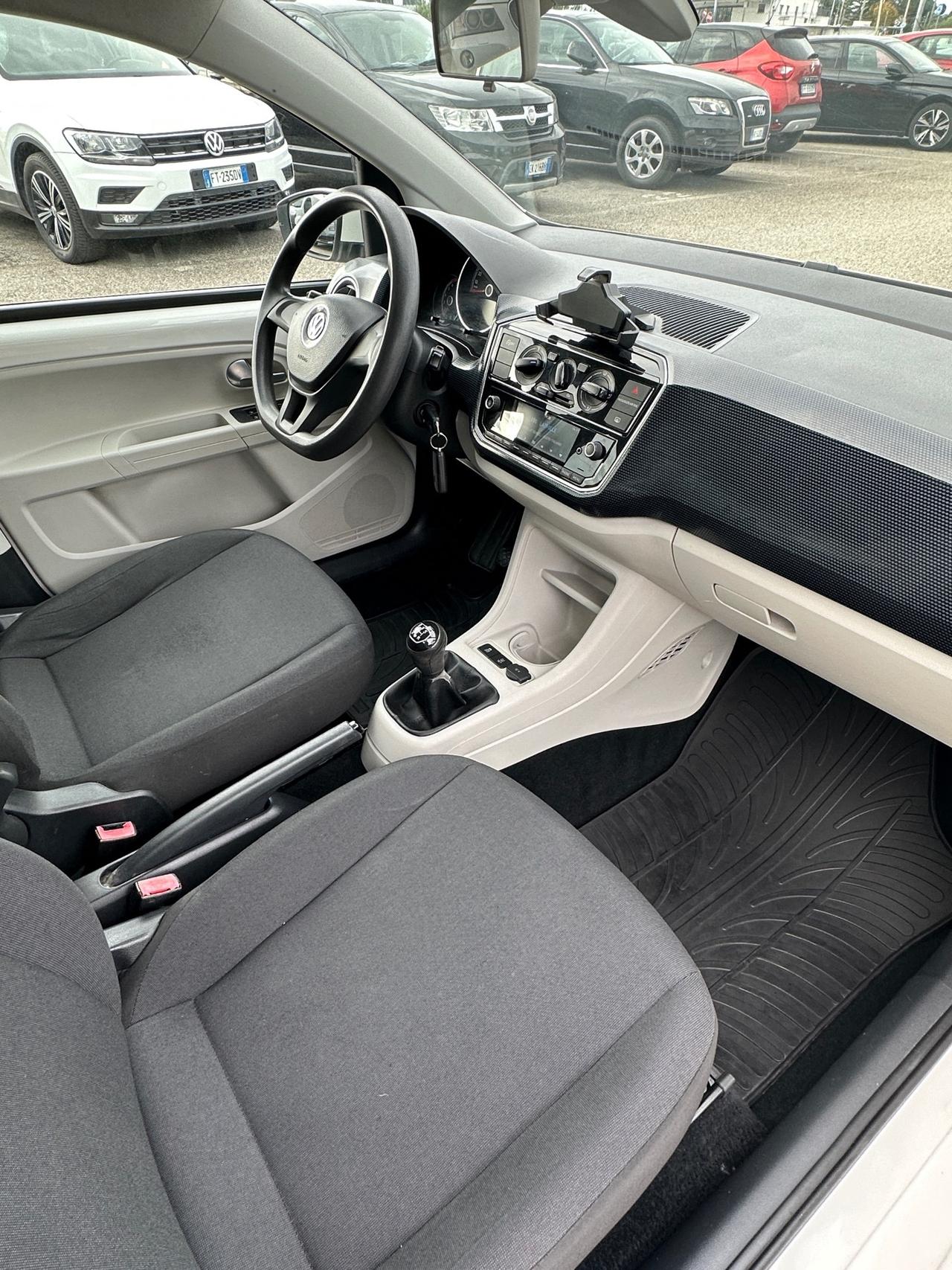 Volkswagen up! 1.0 5p. eco high BlueMotion Technology - 2018