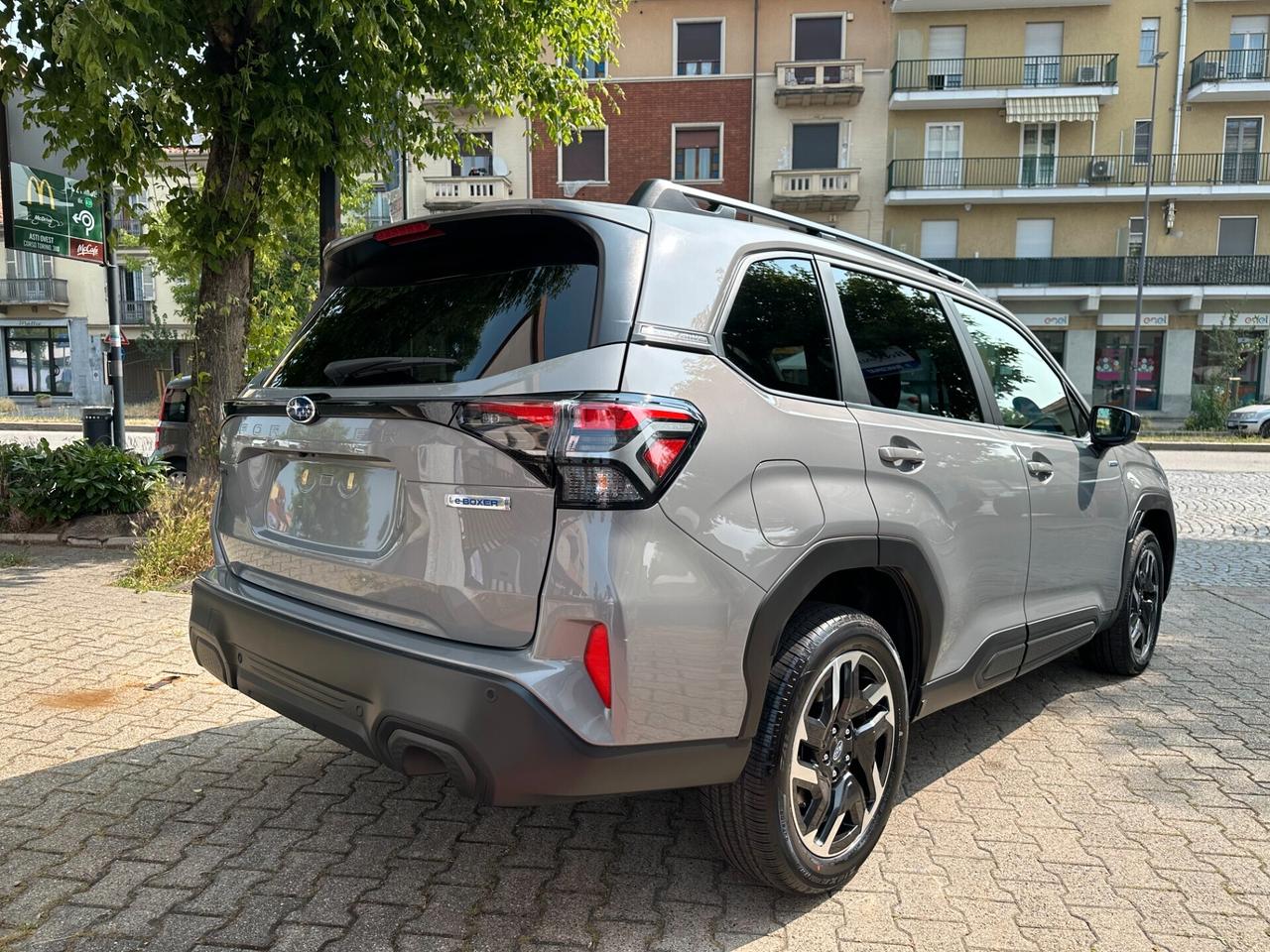 Subaru Forester 2.0 MHEV CVT Style