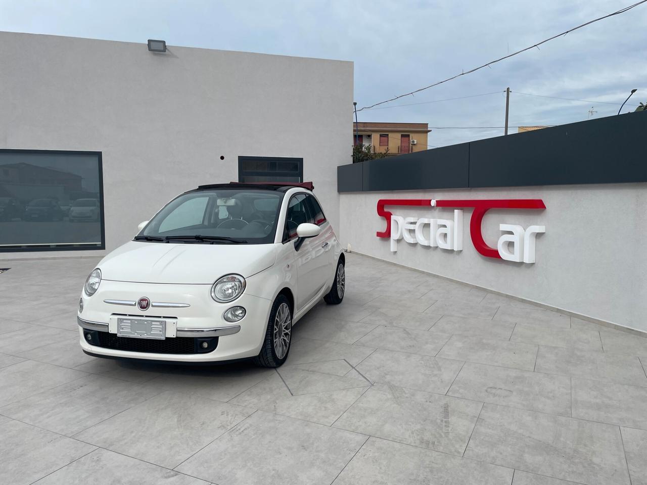 Fiat 500 C 1.3 Multijet 95 CV Lounge - 01/2015