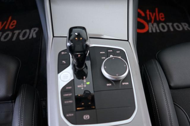 BMW 318 d 48V Business Advantage Italiana Ufficiale
