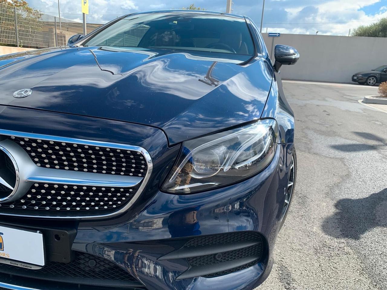 Mercedes-benz E 220 d Auto Premium Plus