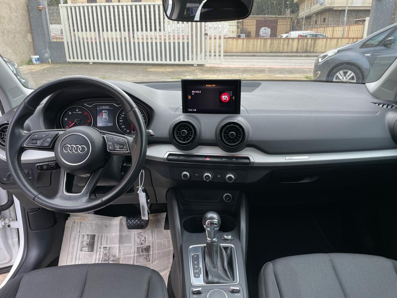 Audi Q2 1.6 TDI S tronic Business