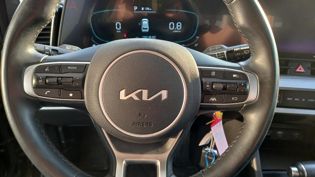 Kia Sportage 1.6 TGDi MHEV DCT Business