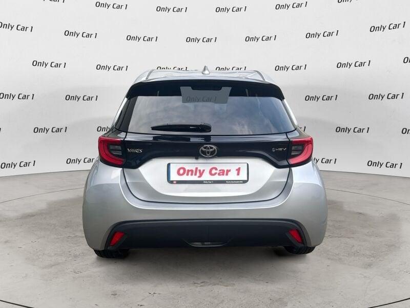 Toyota Yaris Yaris 1.5 Hybrid 5 porte Trend