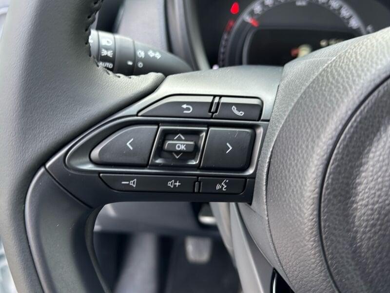 Toyota Aygo X Aygo X 1.0 Active 72cv