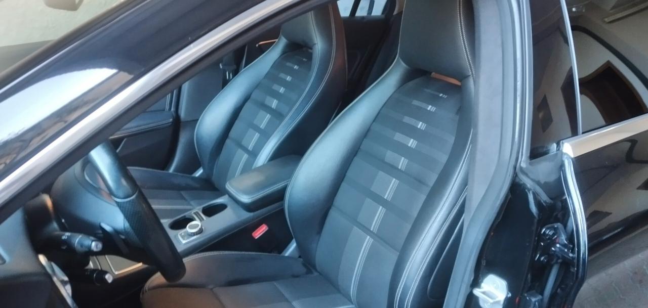 Mercedes-benz CLA 200 d S.W. 4Matic Automatic Sport