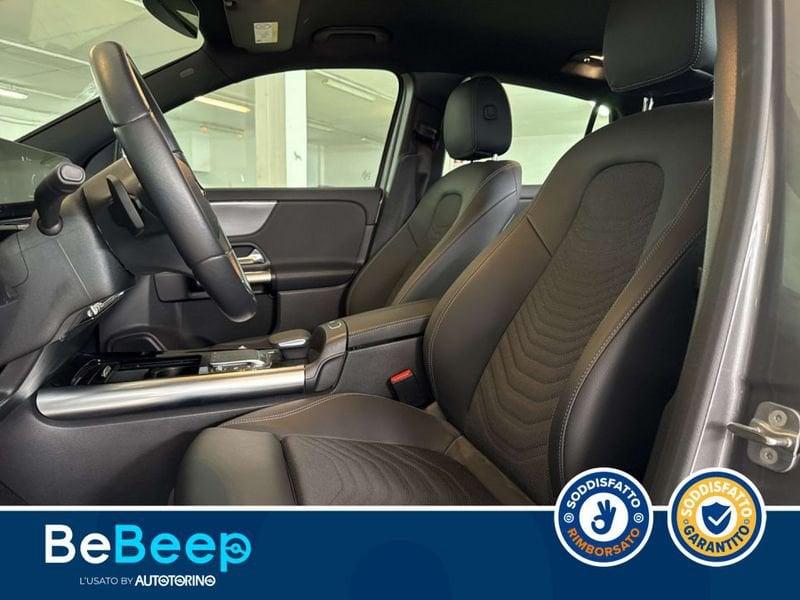 Mercedes-Benz GLA 200 D SPORT AUTO
