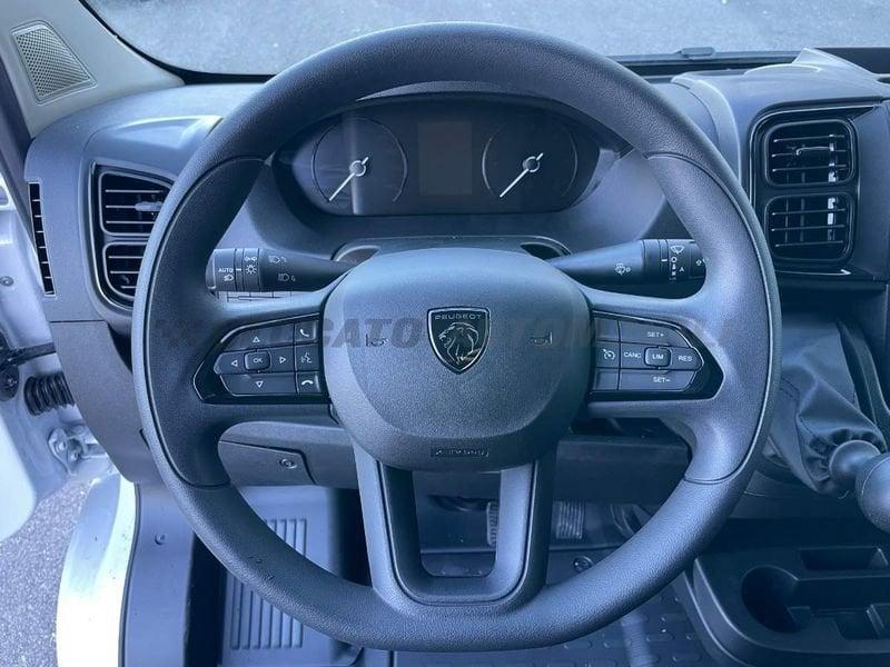 Peugeot Boxer Boxer 35 L3H2 2.2 diesel 140cv S&S