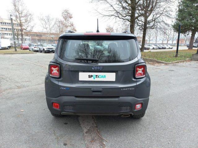 JEEP Renegade phev my21 Limited 13 turbo t4 phev 4xe at6 190cv