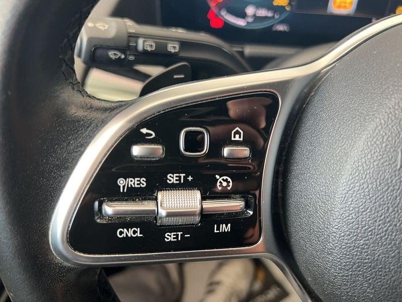 Mercedes-Benz GLA GLA 200 d Automatic Sport Plus
