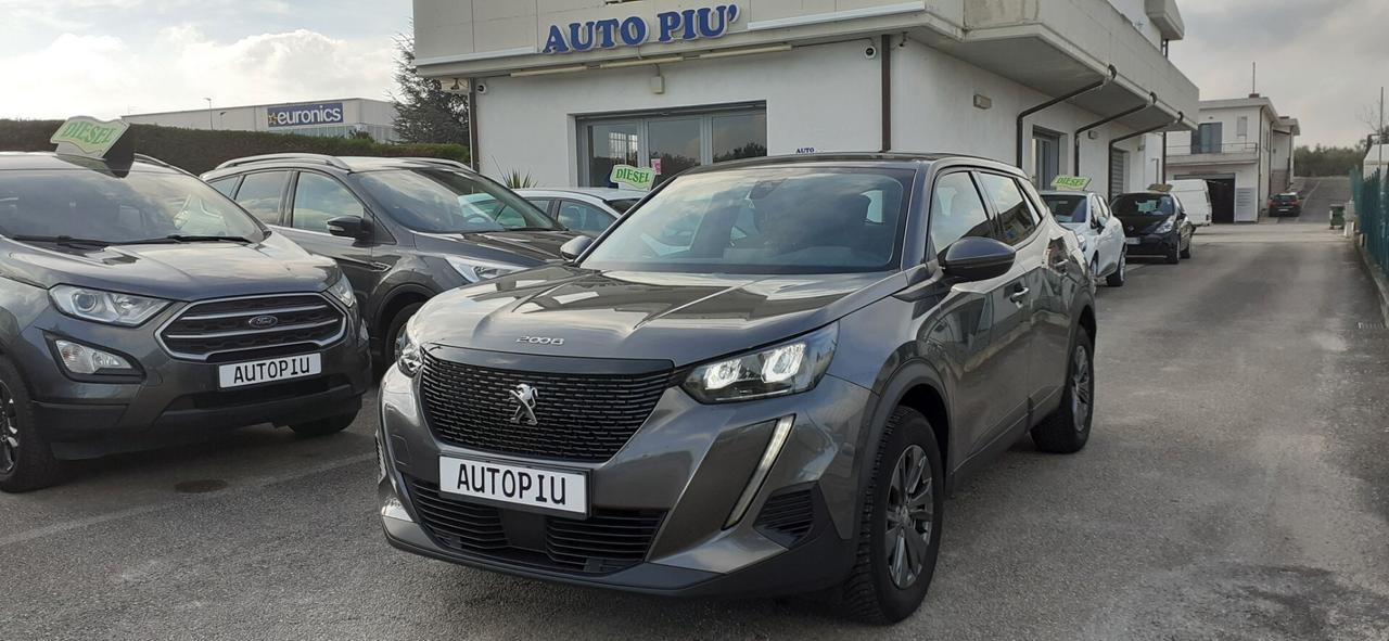 Peugeot 2008 1.5 BlueHDi 110 CV-Garantita 24 Mesi