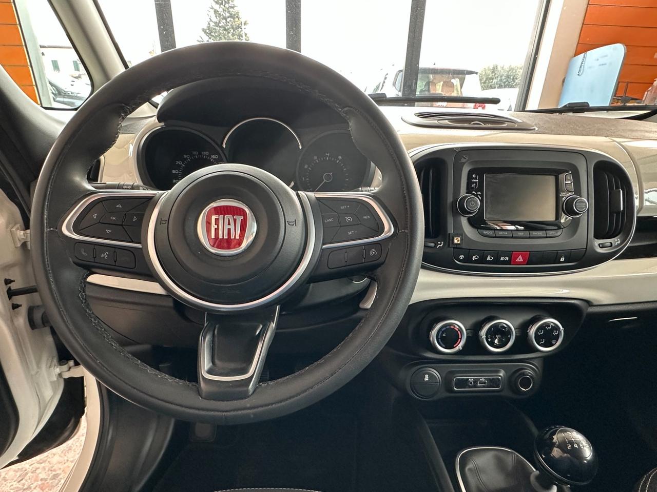 Fiat 500L 1.4 95 CV Benzina Lounge 2018