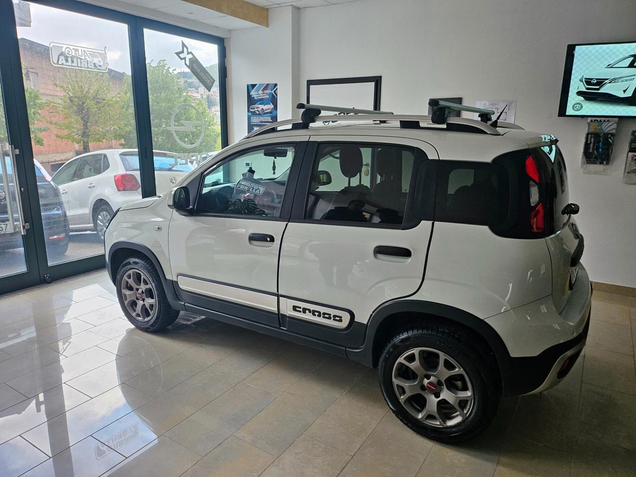 Fiat Panda 1.3 MJT 95 CV 4x4 CROSS 116.000KM 2017