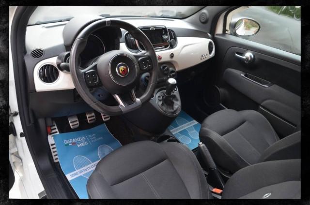 Abarth 595 595 2016 1.4 t-jet 145cv + 20