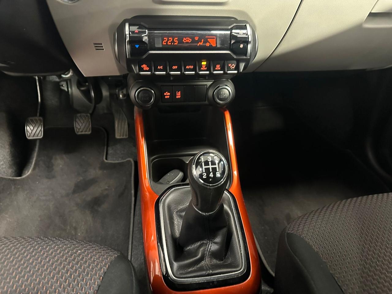 Suzuki Ignis 1.2 Hybrid Top