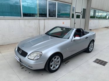 Mercedes-benz SLK 230 cat Kompressor aut.