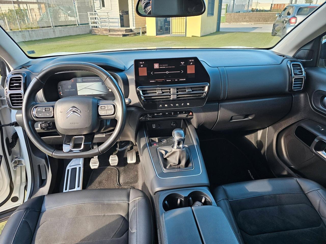 Citroen C5 Aircross BlueHDi 130 S&S Shine