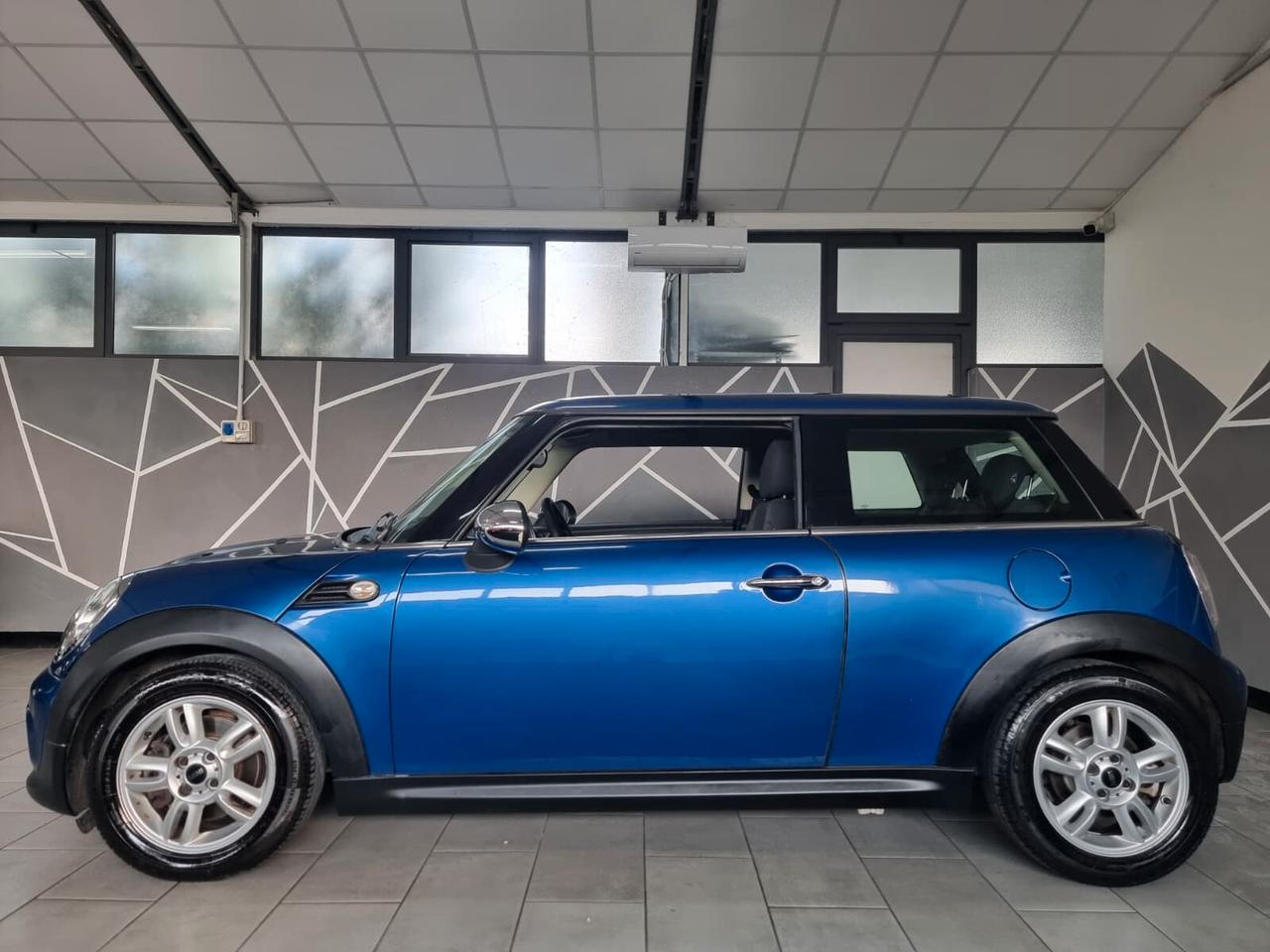 Mini 1.6 16V One NEOPATENTATI