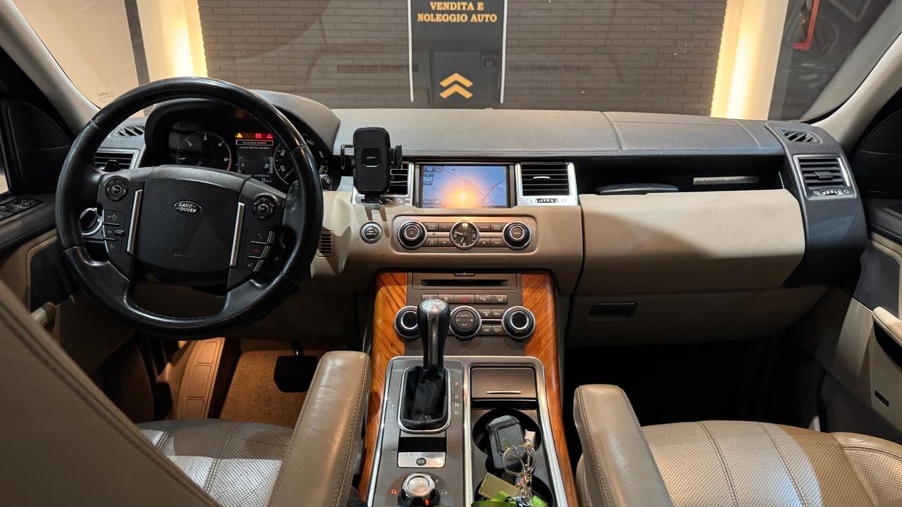RANGE ROVER SPORT HSE 245CV - 2010