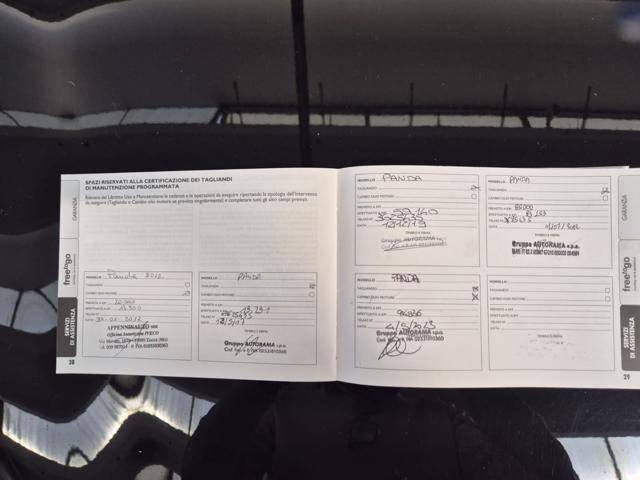 FIAT Panda 1.3 MJT 95 CV S&S 4x4 Uniprorietario-ELD-5Posti