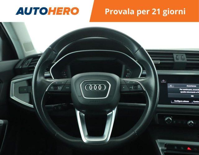 AUDI Q3 35 TDI S tronic