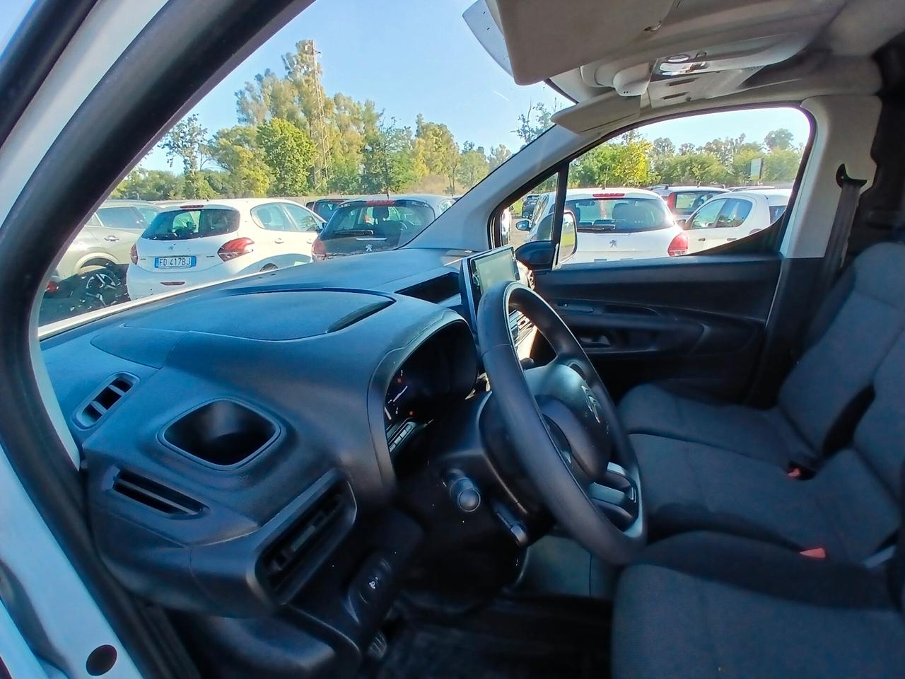 Citroen Berlingo BlueHDi 75 Van M Control (1000Kg)