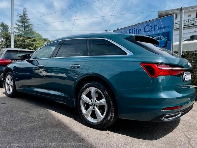 Audi A6 Avant 40 2.0 TDI S tronic Business Sport "GARANZIA AUDI AL 10/2026