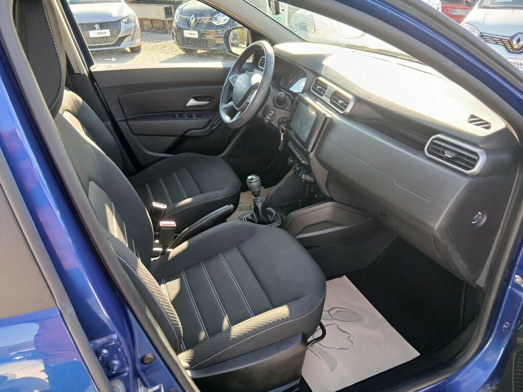 Dacia Duster 1.0 TCe GPL Prestige 4x2