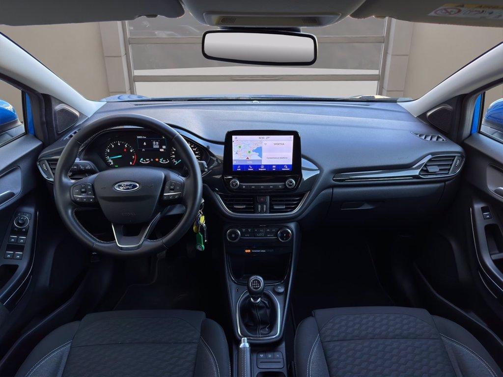 FORD Puma 1.0 ecoboost h Titanium s&s 125cv del 2022