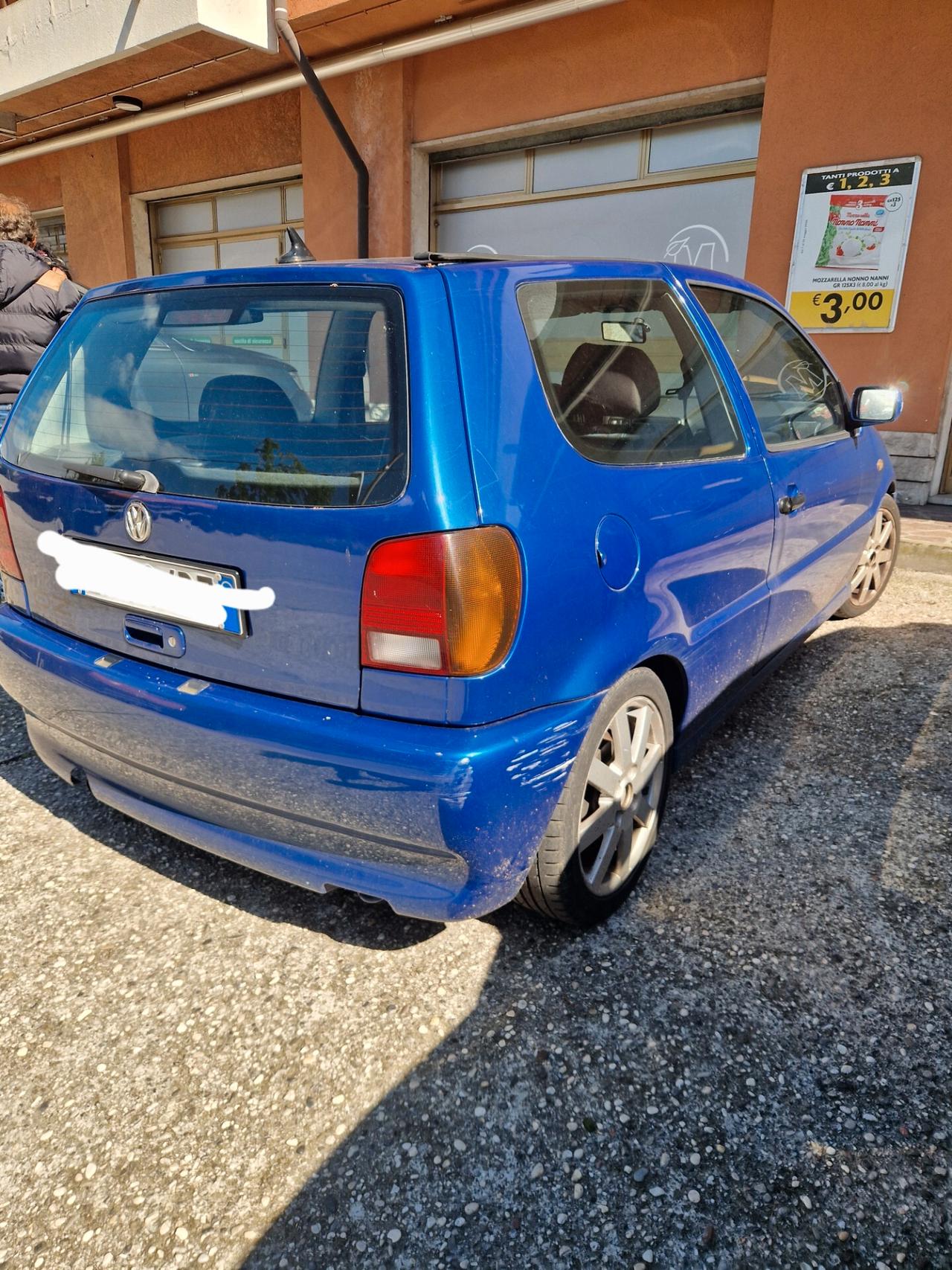 Volkswagen Polo 1.4 3p - 60 CV