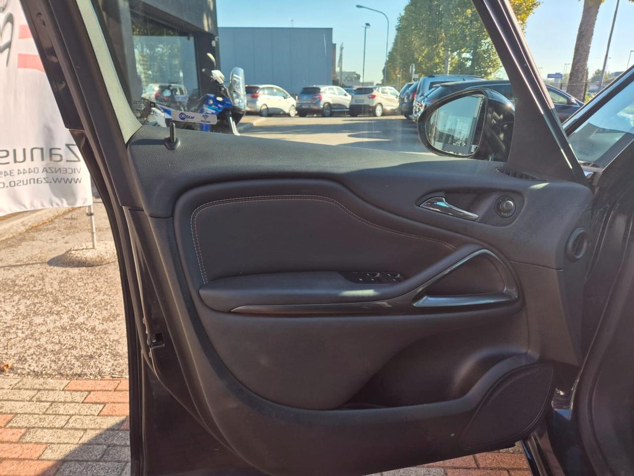 Opel Zafira 1.6 CDTi Cosmo 7P.ti E6B--7 POSTI!!