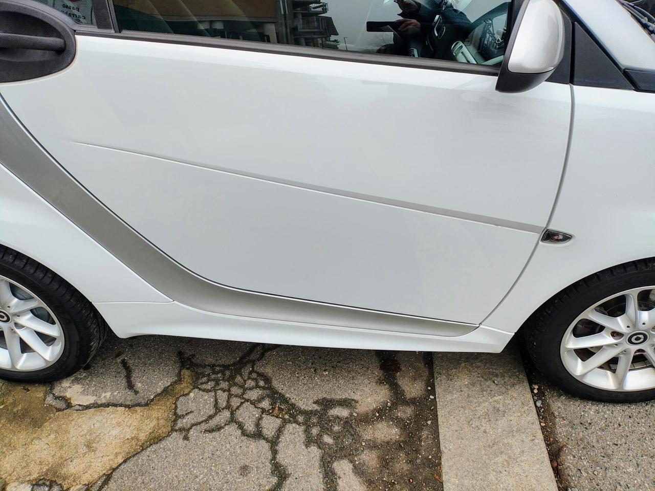 SMART FORTWO 1.0 MHD 70CV KM 44777- 2014