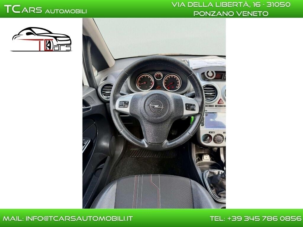 OPEL CORSA 1.2 GPL VALIDO FINO 2032 - NEOPATENTE