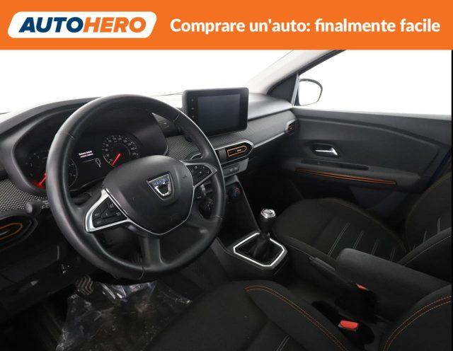 DACIA Sandero Stepway 1.0 TCe 90 CV Comfort