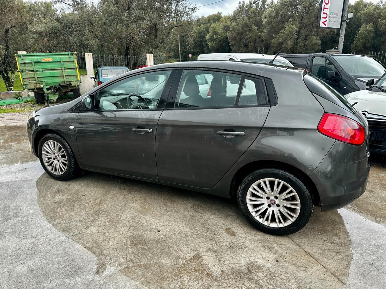Fiat Bravo 1.6 MJT 120 CV Dynamic