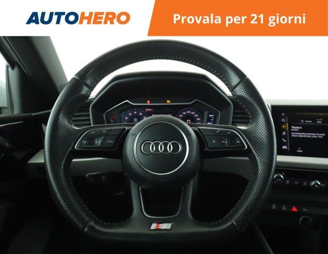 AUDI A1 SPB 35 TFSI S tronic S line edition