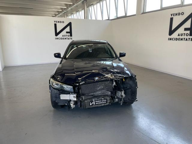 BMW 318 D 48V 150CV CAMBIO AUTOMATICO