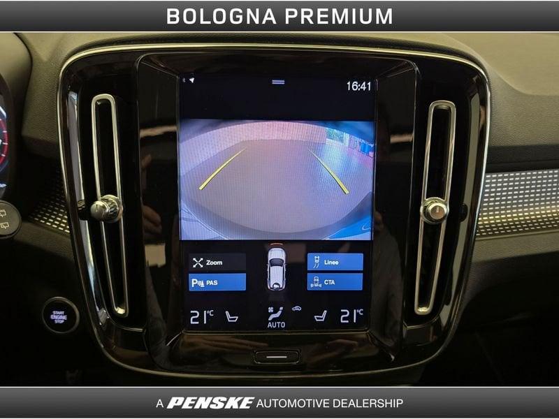 Volvo XC40 XC40 T3 Geartronic R-design