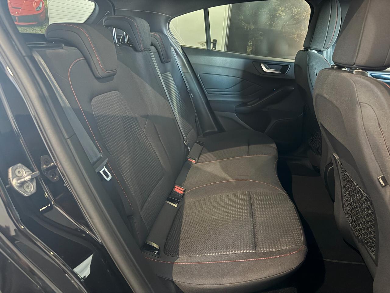 FORD FOCUS 1.5 ECOBLUE 120CV ST-LINE 2021