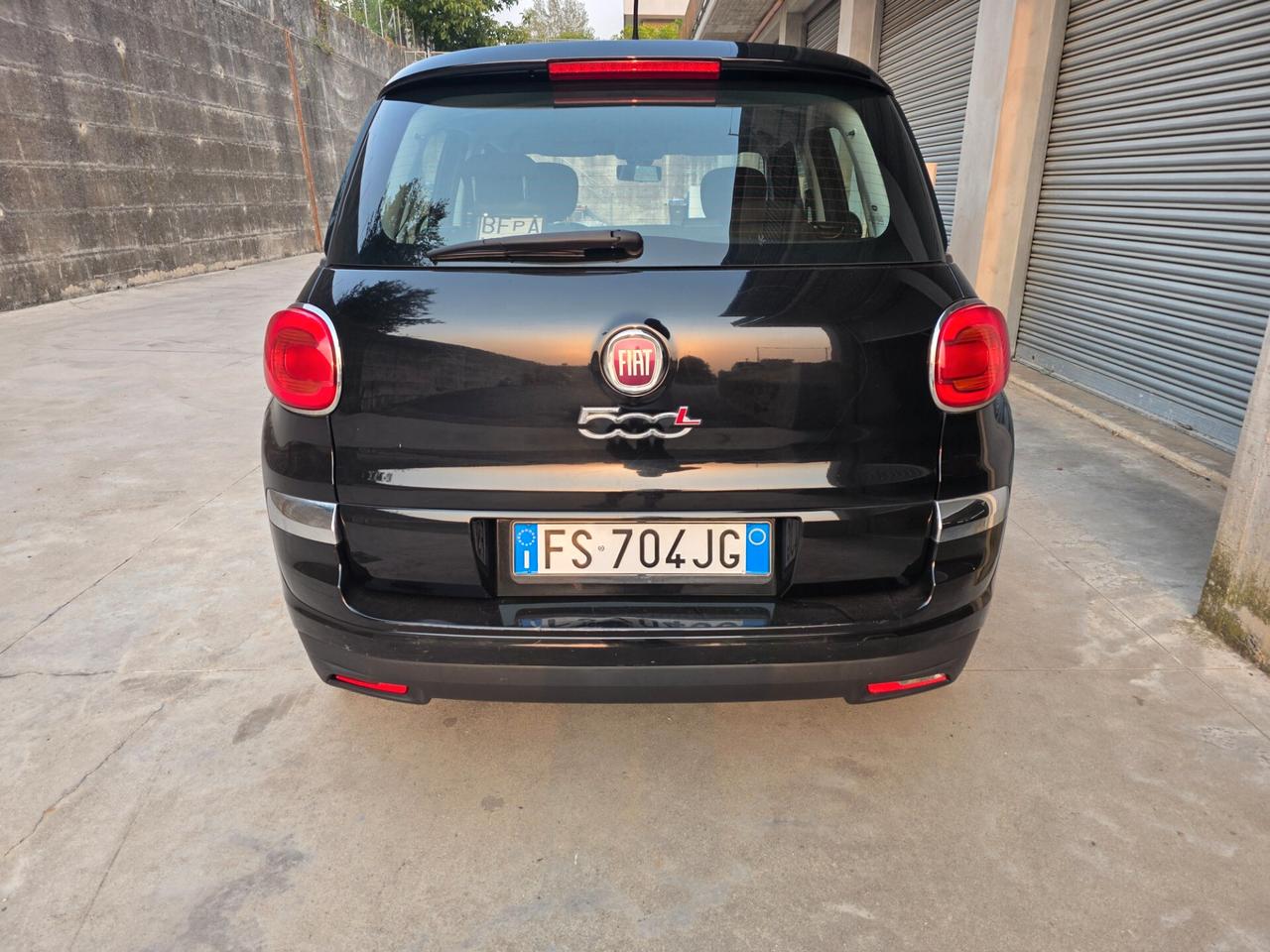 Fiat 500L 1.4 T-Jet 120 CV GPL Pop Star