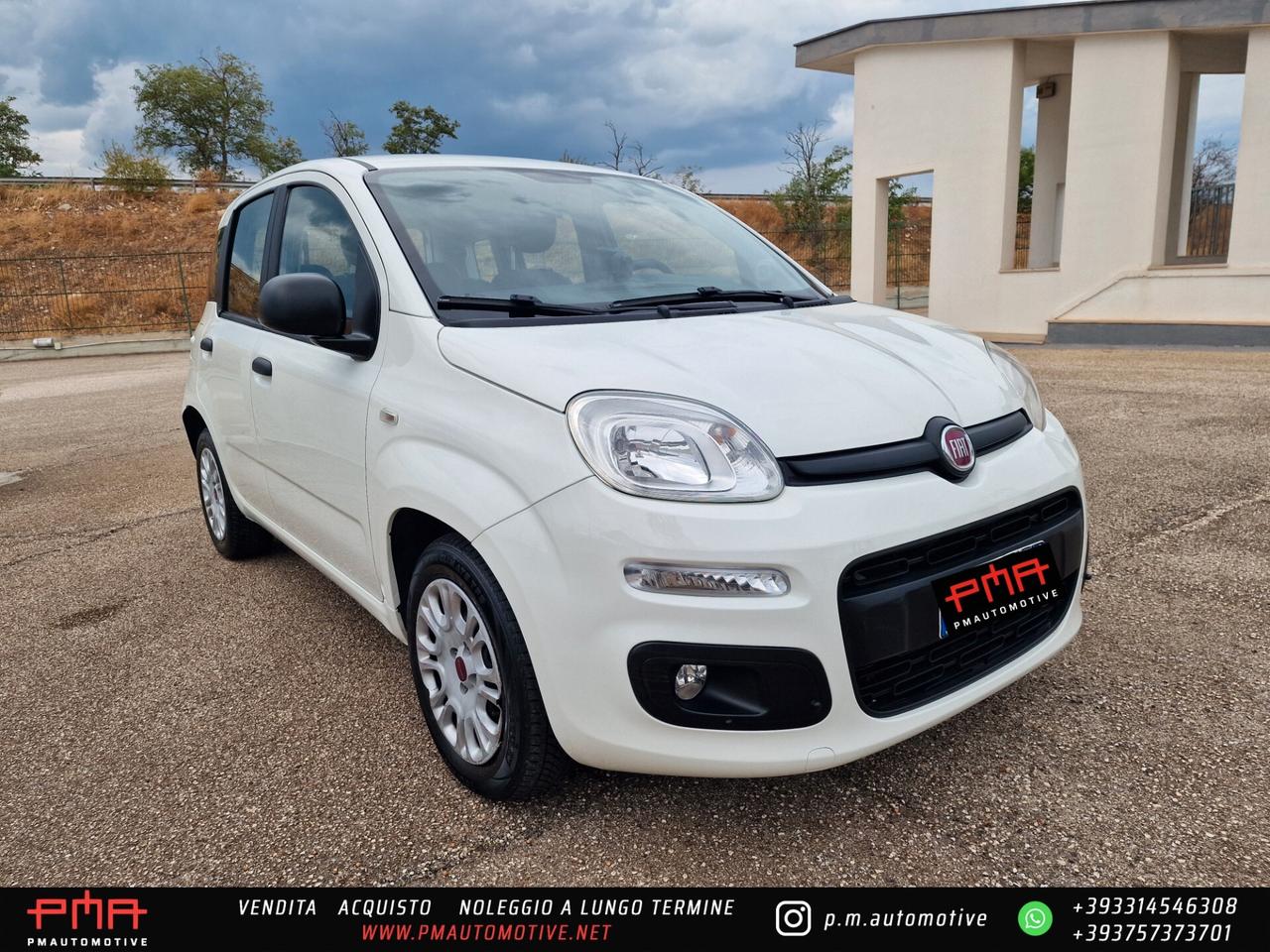 Fiat Panda 1.3 MJT 95 CV Lounge Euro 6