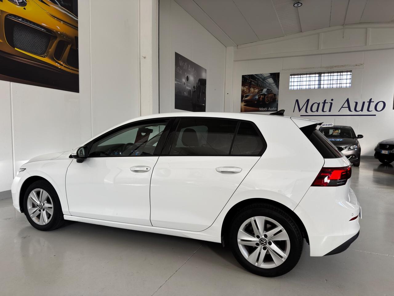 Volkswagen Golf 1.0 TSI EVO Life DSG 110cv PROMO!