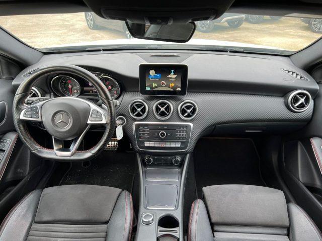 MERCEDES-BENZ A 180 d Automatic Premium Pack-AMG