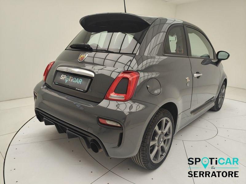 Abarth 595 2016 1.4 t-jet 145cv my18