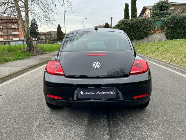 VOLKSWAGEN Maggiolino 1.2 TSI ALLSTAR DSG BlueMotion Technology
